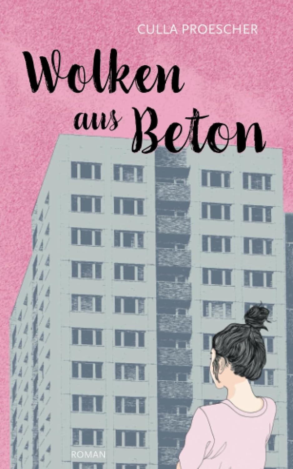 Wolken aus Beton