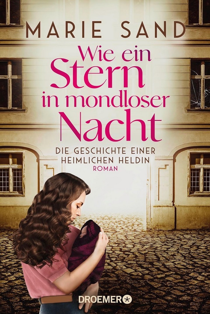 Wie ein Stern in mondloser Nacht