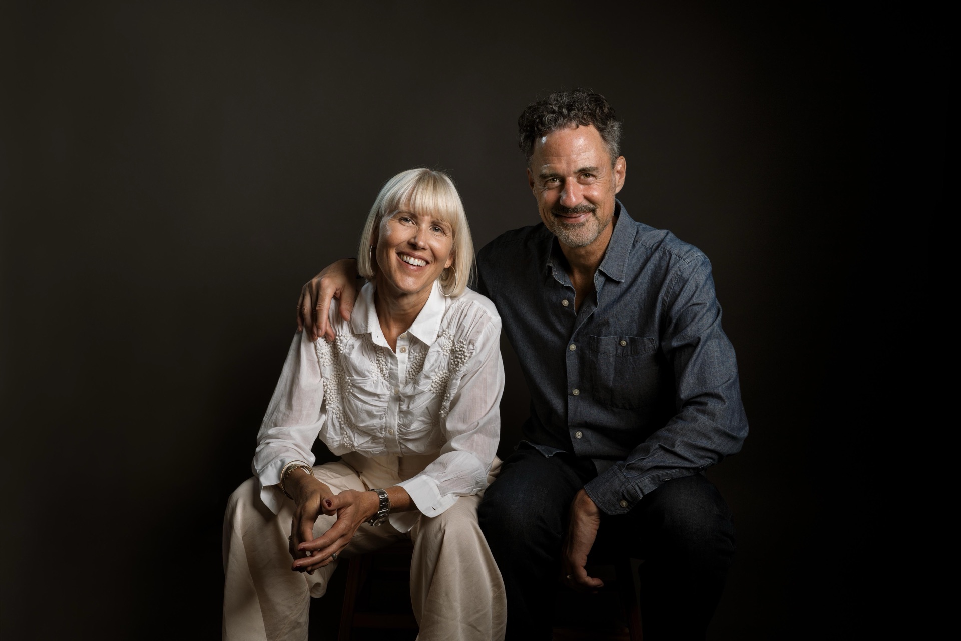Larissa Boehning und Wolfram Mayer-Schuchard