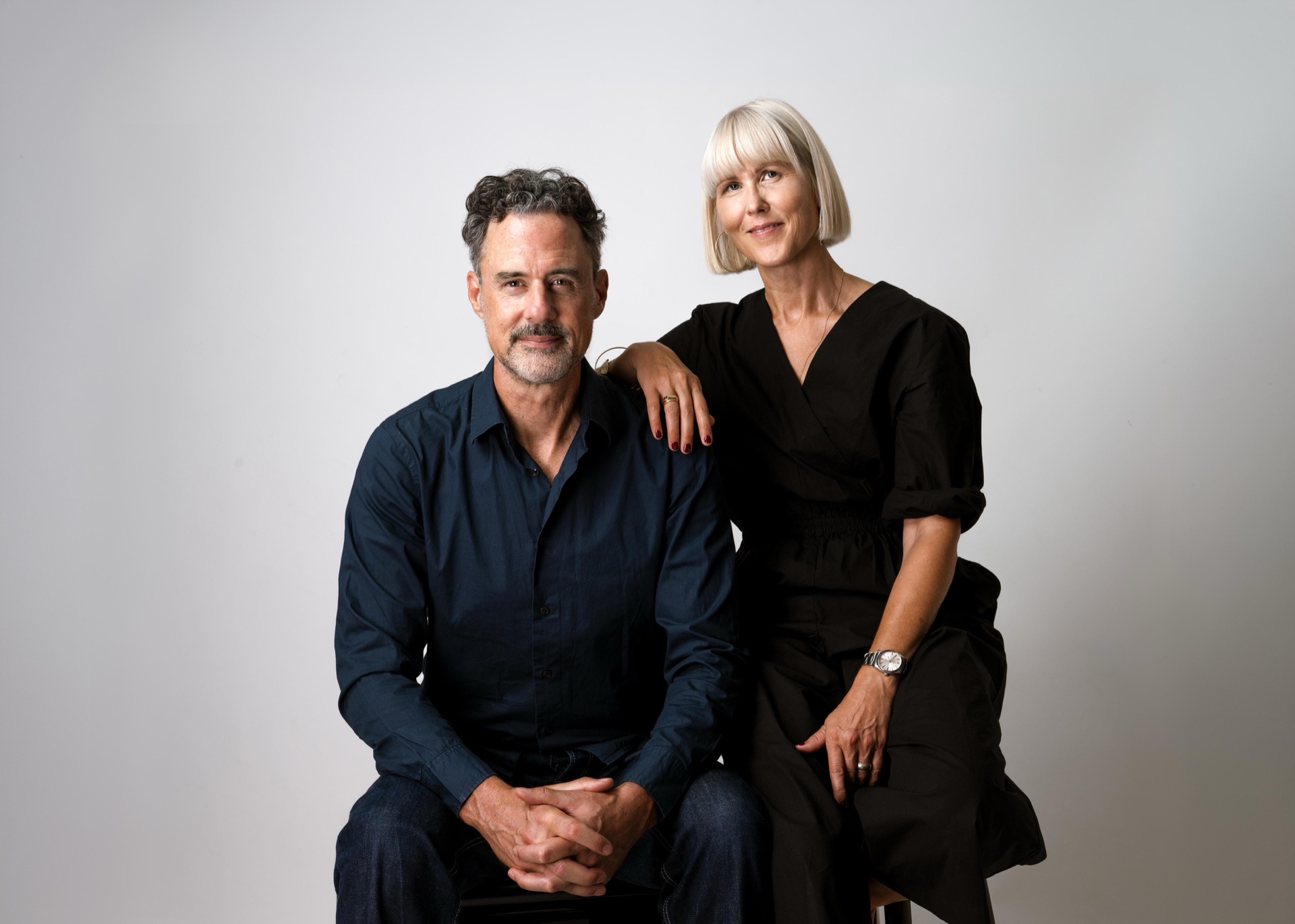 Larissa Boehning und Wolfram Mayer-Schuchard